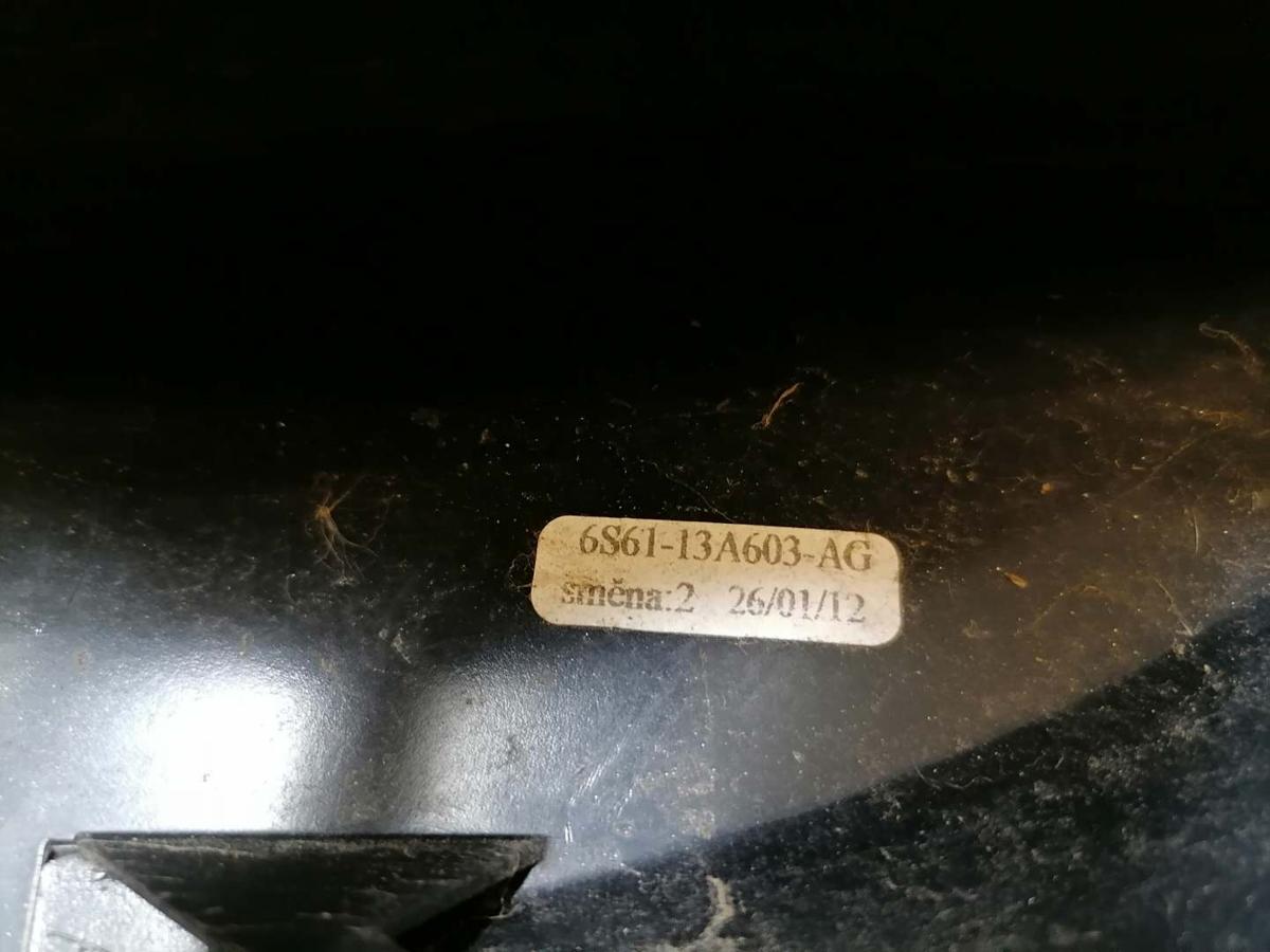 Ford Fiesta JH1 original R&uuml;cklicht R&uuml;ckleuchte links 5-T&uuml;rer Facelift BJ08